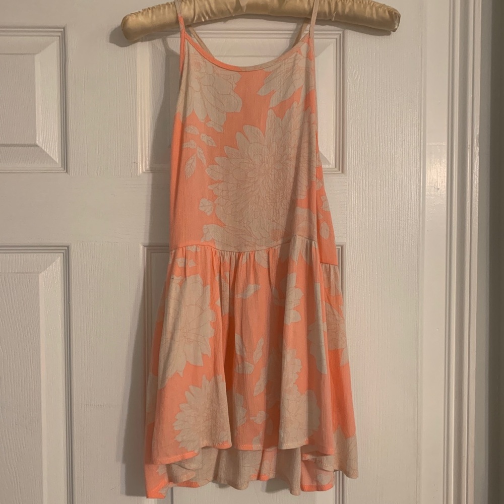 LA HEARTS PacSun Peplum Top